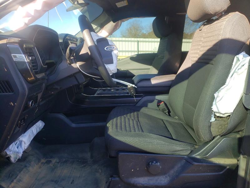 Photo 7 from auction – 2023 FORD F150 with VIN 1FTFX1E53PKD09234