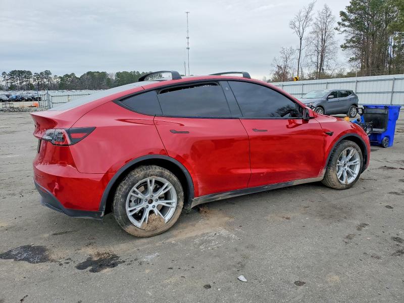 Photo 3 from auction – 2023 TESLA MODEL Y with VIN 7SAYGDEE3PF683367