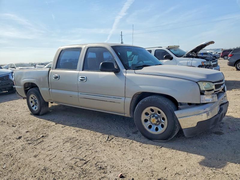 Photo 4 from auction – 2006 CHEVROLET SILVERADO with VIN 2GCEC13V161205396