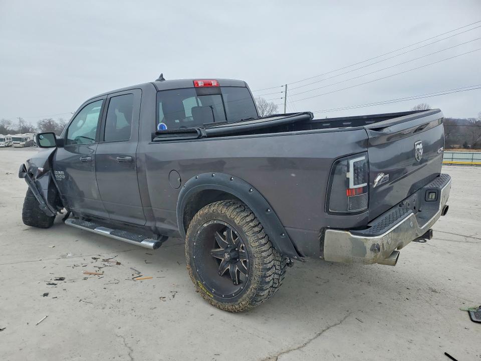 Photo 2 from auction – 2019 RAM 1500 CLASSIC with VIN 1C6RR7GT7KS636645