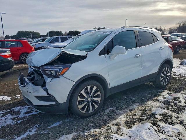 BUICK ENCORE 2021 with VIN KL4CJASB9MB357938 - Photo from auction