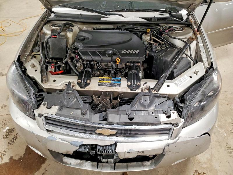 Photo 11 from auction – 2008 CHEVROLET IMPALA LT with VIN 2G1WT58K681320131