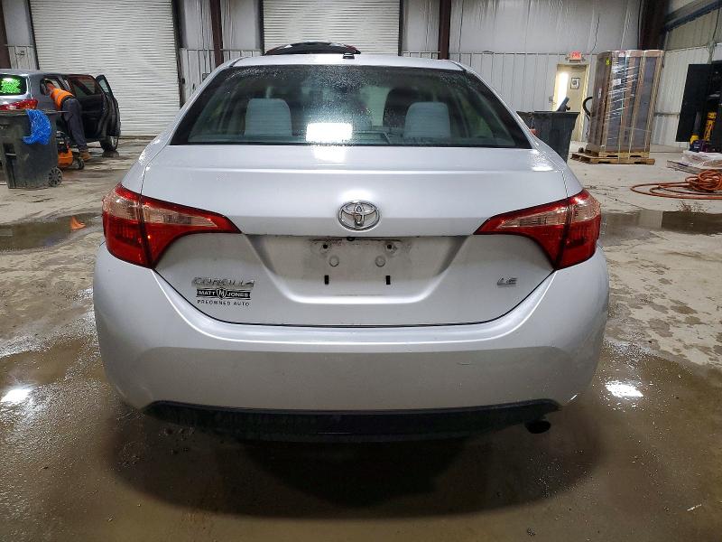 Photo 6 from auction – 2018 TOYOTA COROLLA with VIN 2T1BURHE2JC098148