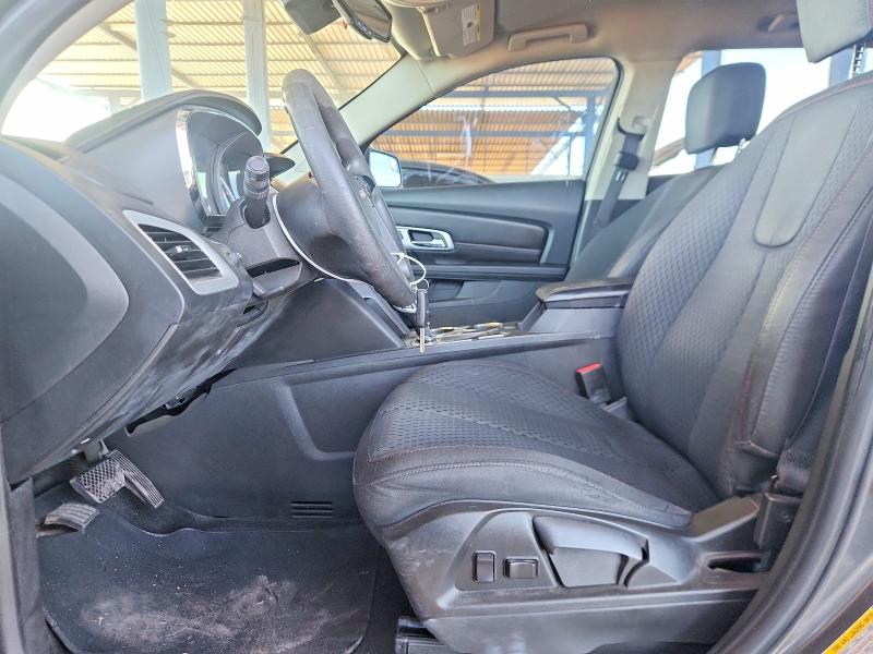 Photo 7 from auction – 2013 GMC TERRAIN with VIN 2GKALMEK6D6393887