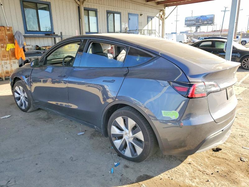 Photo 2 from auction – 2023 TESLA MODEL Y with VIN 7SAYGDEE7PF837496