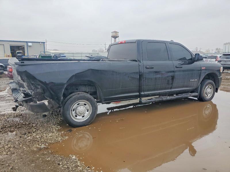 Photo 3 from auction – 2021 RAM 2500 TRADE with VIN 3C6UR5HJ3MG654761