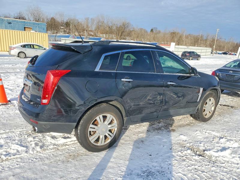 Photo 3 from auction – 2012 CADILLAC SRX with VIN 3GYFNGE39CS529526