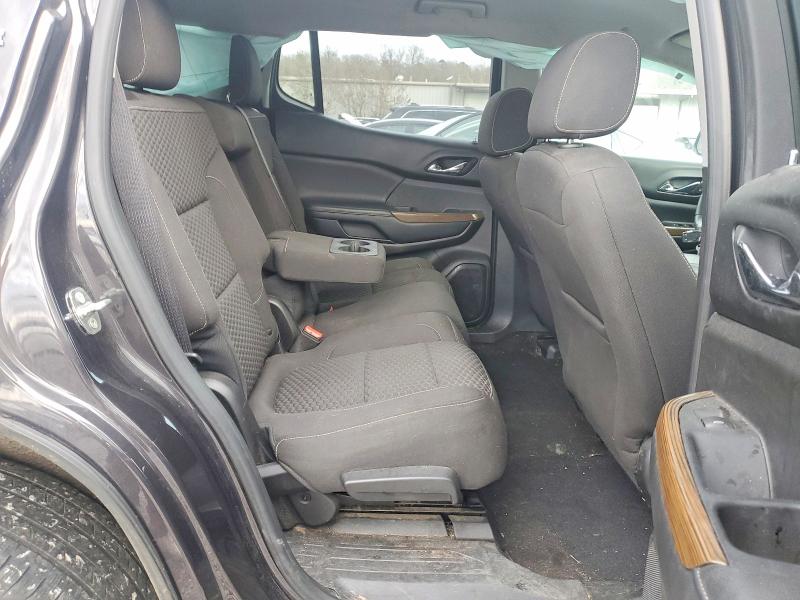 Photo 10 from auction – 2017 GMC ACADIA SLE with VIN 1GKKNKLA7HZ291571