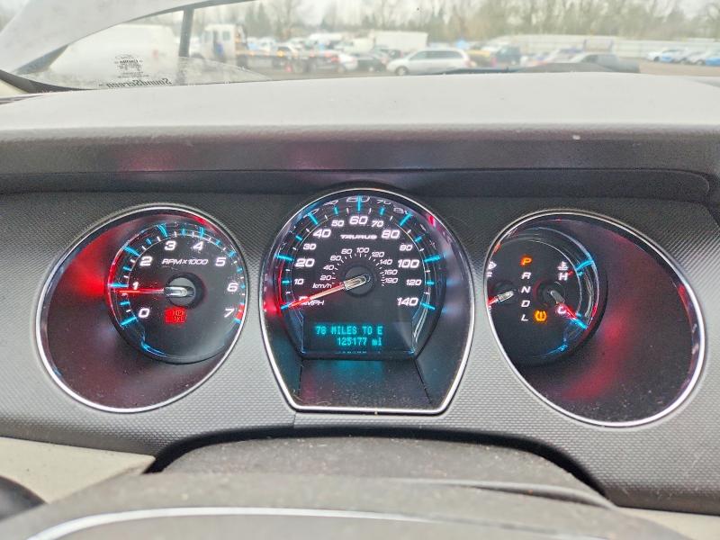 Photo 9 from auction – 2012 FORD TAURUS SE with VIN 1FAHP2DW6CG117978