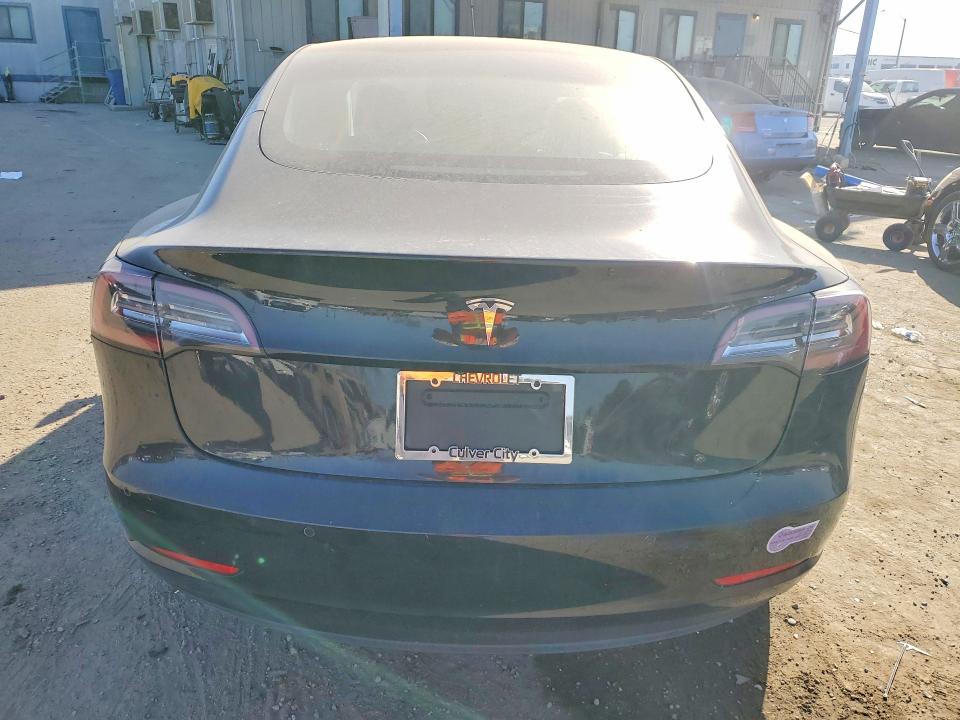 Photo 6 from auction – 2019 TESLA MODEL 3 with VIN 5YJ3E1EA1KF399656