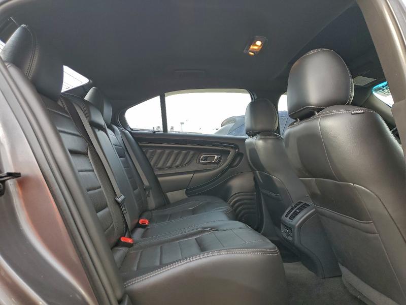 Photo 10 from auction – 2013 FORD TAURUS SHO with VIN 1FAHP2KTXDG166403