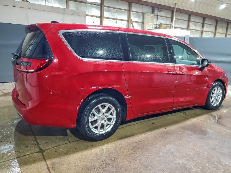 Photo 3 from auction – 2025 CHRYSLER PACIFICA S with VIN 2C4RC1BG6SR520601