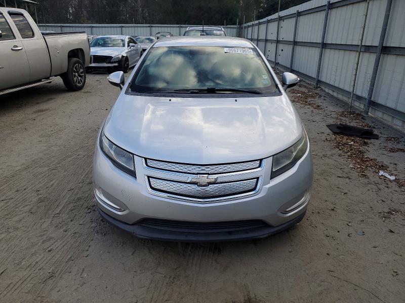 Photo 5 from auction – 2015 CHEVROLET VOLT with VIN 1G1RA6E41FU131080