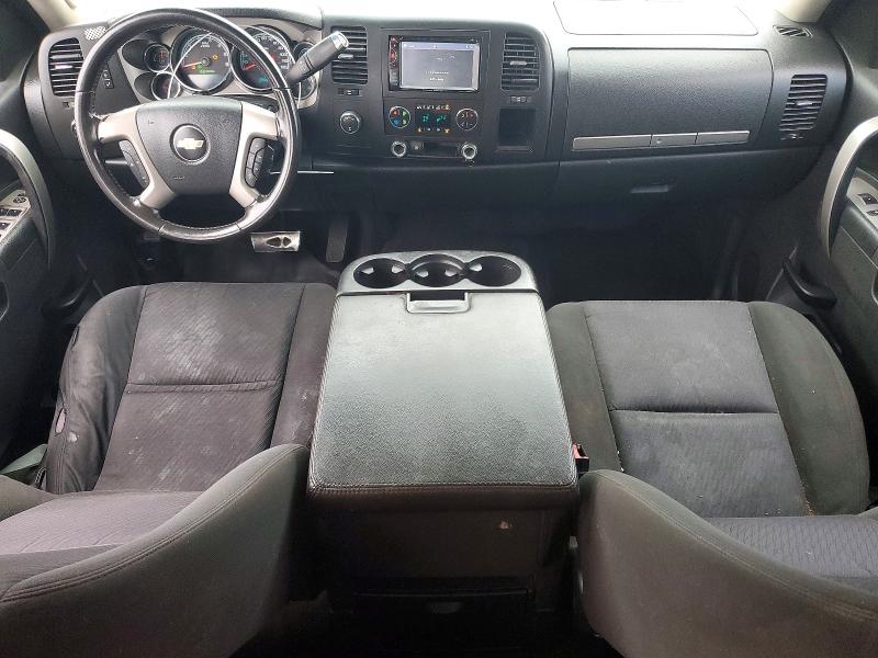 Photo 8 from auction – 2011 CHEVROLET SILVERADO with VIN 3GCUKUEJ6BG301889