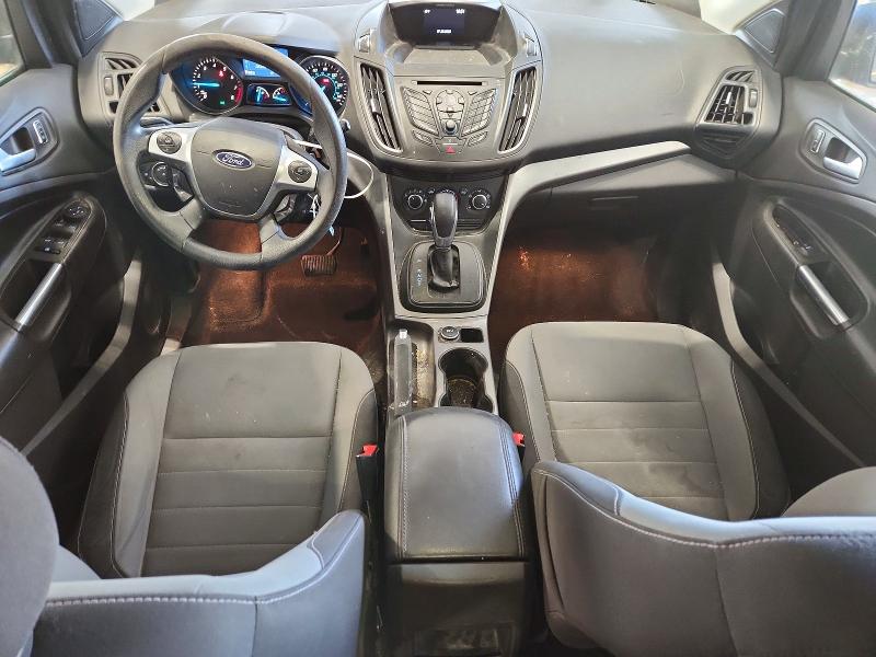Photo 8 from auction – 2014 FORD ESCAPE with VIN 1FMCU9GX8EUD18114