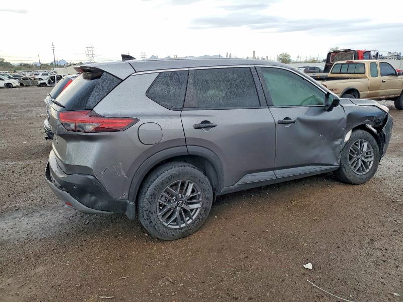 Photo 3 from auction – 2023 NISSAN ROGUE S with VIN JN8BT3AA4PW410062
