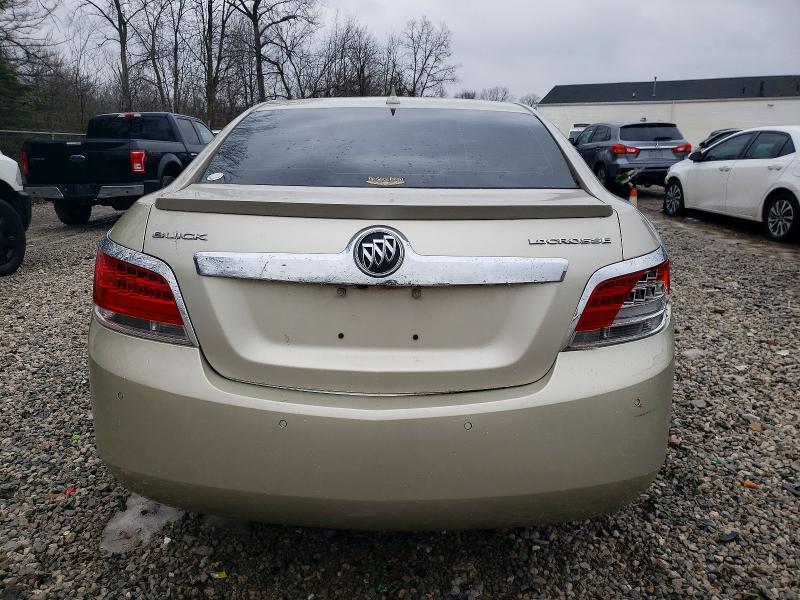Photo 6 from auction – 2013 BUICK LACROSSE with VIN 1G4GC5ERXDF288683