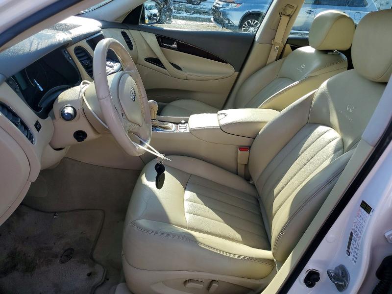 Photo 7 from auction – 2010 INFINITI EX35 BASE with VIN JN1AJ0HR1AM755918