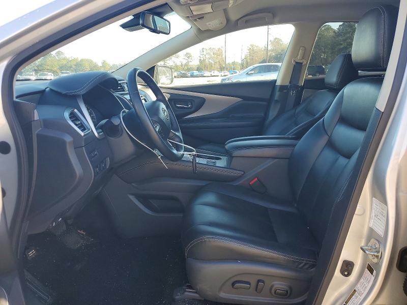 Photo 7 from auction – 2023 NISSAN MURANO with VIN 5N1AZ2BJXPC111493