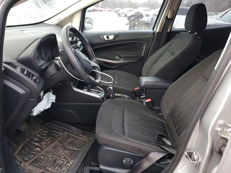 Photo 7 from auction – 2019 FORD ECOSPORT with VIN MAJ3S2GE7KC269432