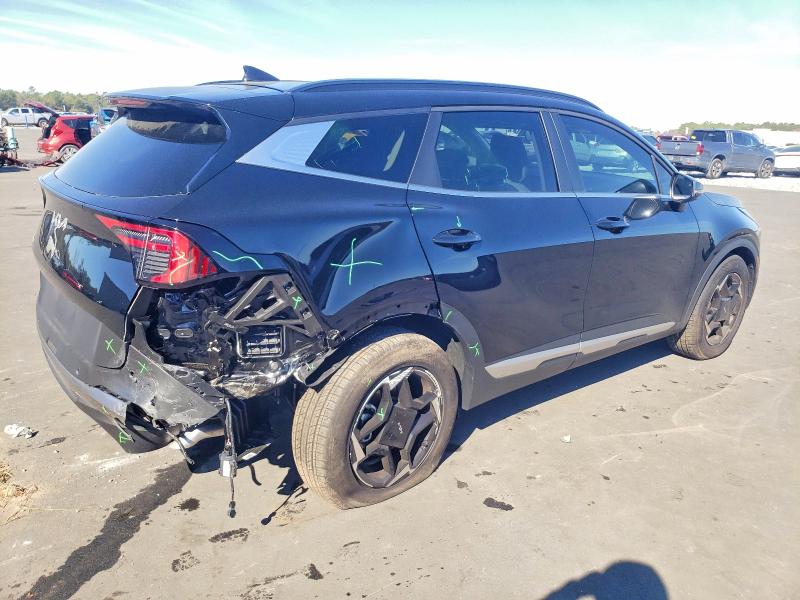 Photo 3 from auction – 2026 KIA SPORTAGE E with VIN 5XYK33DF7TG349574
