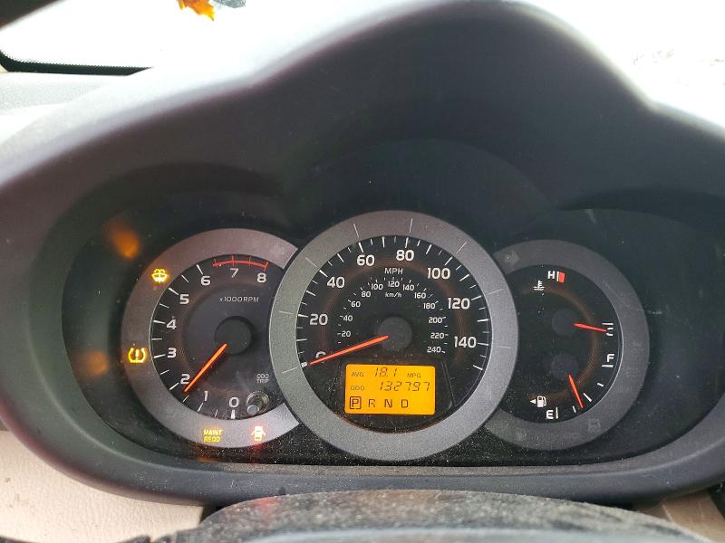Photo 9 from auction – 2009 TOYOTA RAV4 with VIN JTMBK33V19D009968
