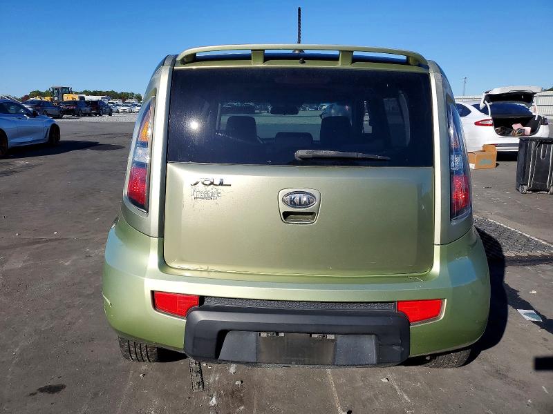 Photo 6 from auction – 2010 KIA SOUL + with VIN KNDJT2A26A7175174