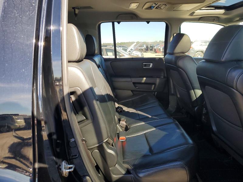 Photo 11 from auction – 2015 HONDA PILOT with VIN 5FNYF3H93FB021926