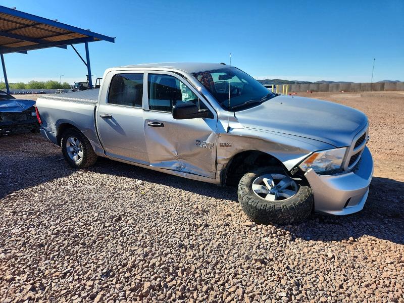 Photo 4 from auction – 2017 RAM 1500 ST with VIN 3C6RR7KT8HG565396