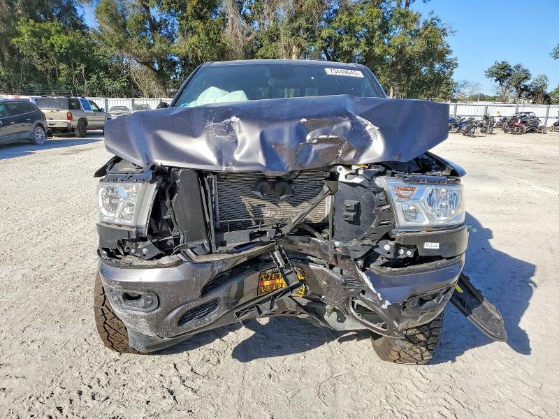 Photo 5 from auction – 2023 RAM 1500 BIG H with VIN 1C6SRFFT5PN702015