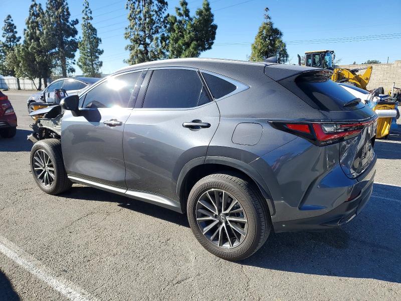 Photo 2 from auction – 2024 LEXUS NX with VIN 2T2AGCEZ4RC050522