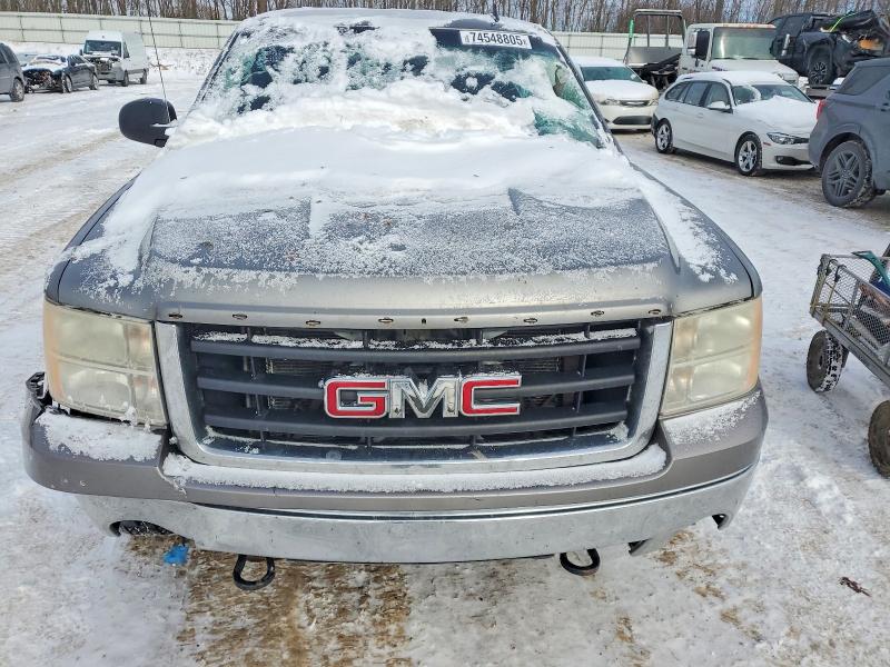 Photo 5 from auction – 2008 GMC SIERRA with VIN 1GTEC19J18Z129368