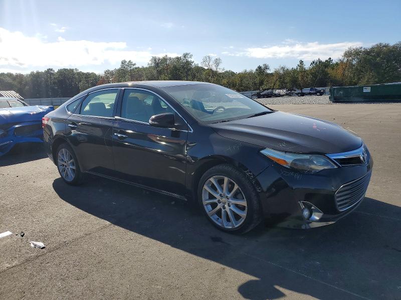 Photo 4 from auction – 2013 TOYOTA AVALON BAS with VIN 4T1BK1EB2DU063811