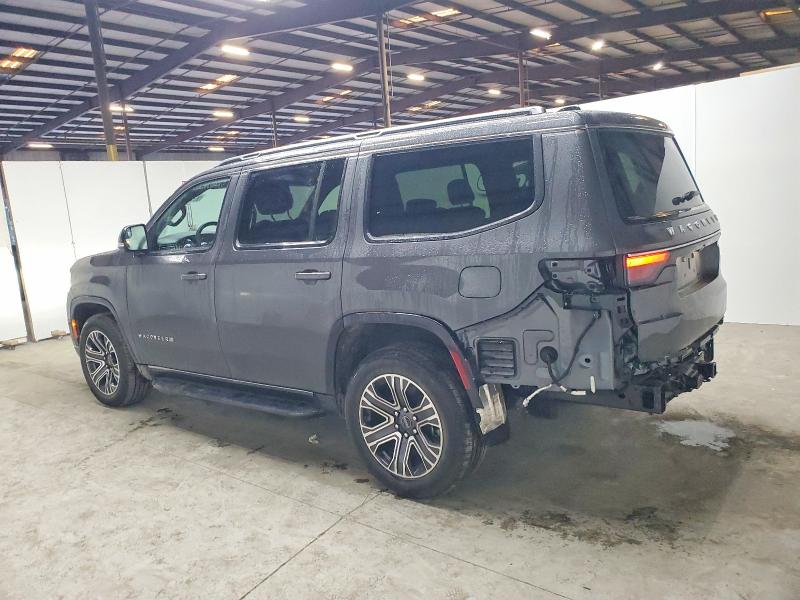 Photo 2 from auction – 2025 JEEP WAGONEER with VIN 1C4SJVBP1SS525072