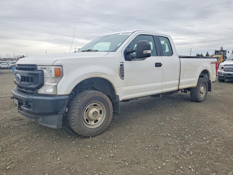 FORD F250 SUPER 2020 with VIN 1FT7X2B60LEE47619 - Photo from auction