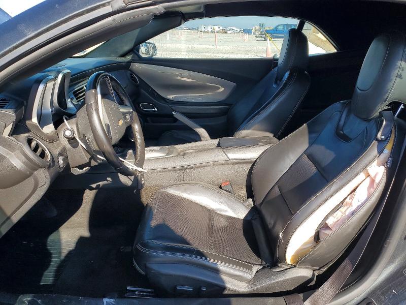 Photo 7 from auction – 2013 CHEVROLET CAMARO with VIN 2G1FC3D35D9206040