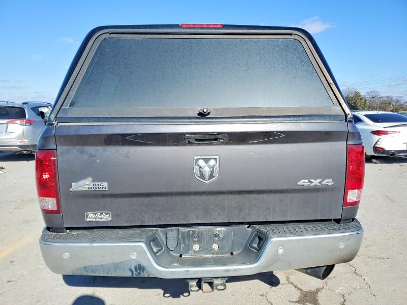 Photo 6 from auction – 2017 RAM 1500 SLT with VIN 1C6RR7LMXHS877249