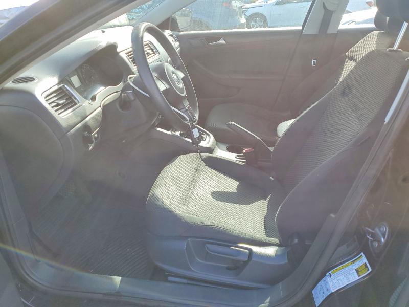 Photo 7 from auction – 2014 VOLKSWAGEN JETTA with VIN 3VW2K7AJ8EM371850