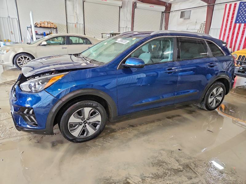 Фото 1 с аукциона – 2022 KIA NIRO с VIN KNDCB3LCXN5538679
