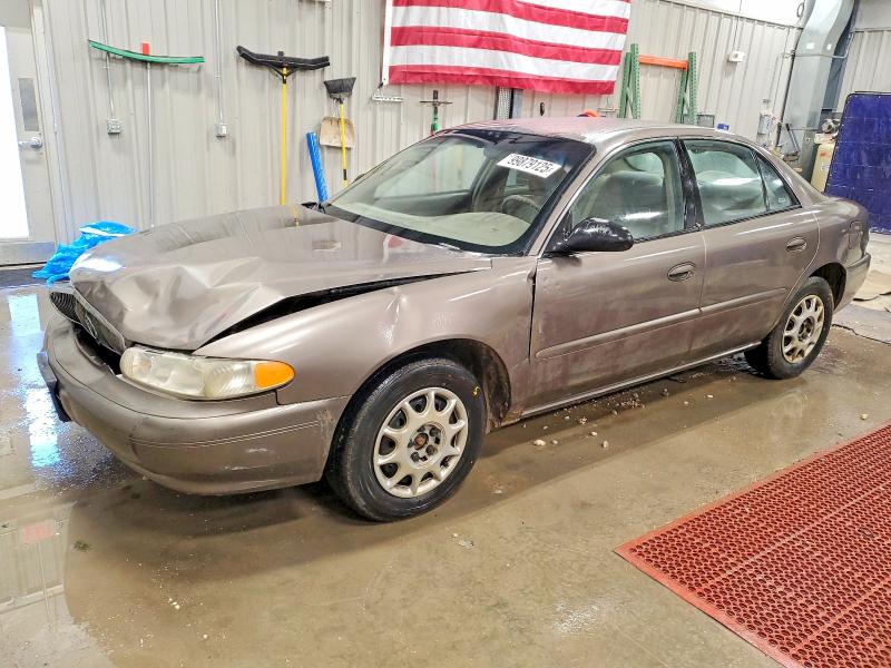 BUICK CENTURY CU 2004 with VIN 2G4WS52J641295571 - Photo from auction