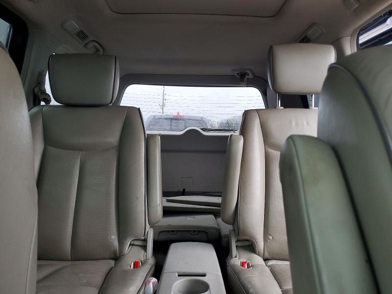 Photo 10 from auction – 2012 NISSAN QUEST with VIN JN8AE2KP3C9031629