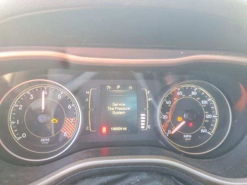 Photo 9 from auction – 2014 JEEP CHEROKEE with VIN 1C4PJMCSXEW296133