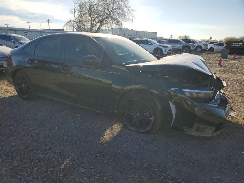 Photo 4 from auction – 2026 HONDA CIVIC with VIN 2HGFE2F57TH533359