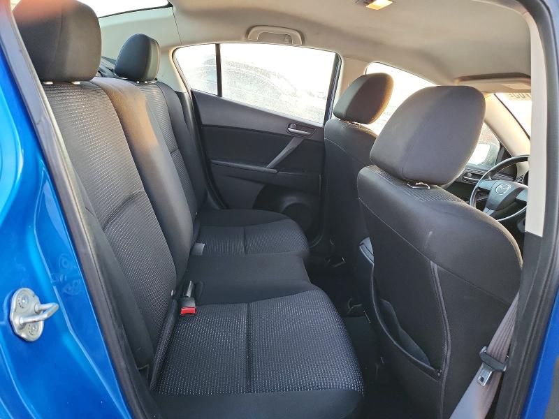 Фото 10 с аукциона – 2013 MAZDA 3 с VIN JM1BL1UF8D1766708