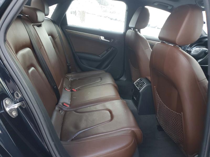 Photo 10 from auction – 2014 AUDI A4 PREMIUM with VIN WAUFFAFL2EA089424