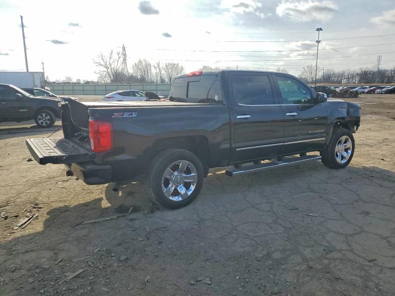 Photo 3 from auction – 2016 CHEVROLET SILVERADO with VIN 3GCUKSEC9GG249963