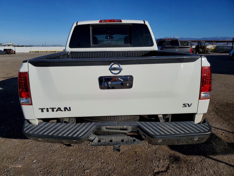 Photo 6 from auction – 2013 NISSAN TITAN S with VIN 1N6AA0ED5DN300863