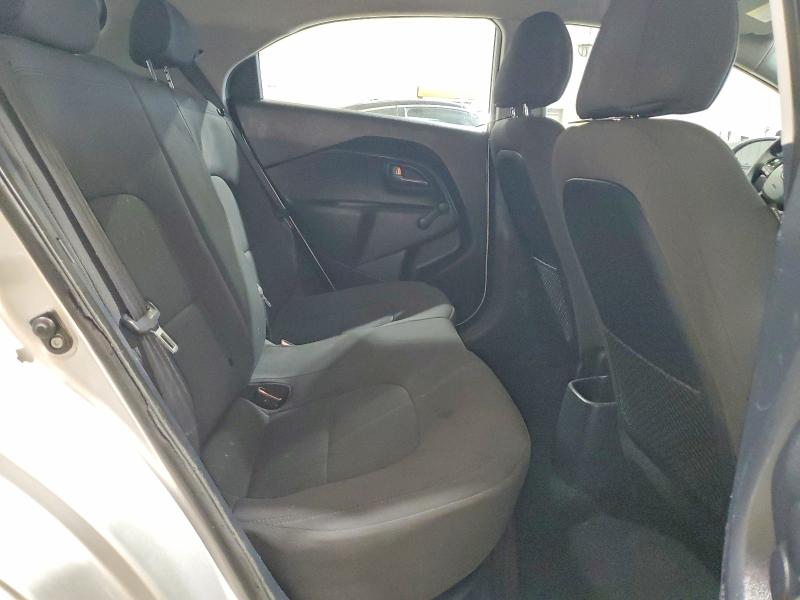 Photo 10 from auction – 2016 KIA RIO with VIN KNADM5A34G6638901