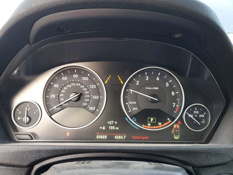 Photo 9 from auction – 2015 BMW 435 I with VIN WBA3T3C57F5A40603