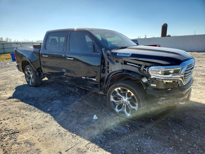 Photo 4 from auction – 2022 RAM 1500 LONGH with VIN 1C6SRFKT6NN440587
